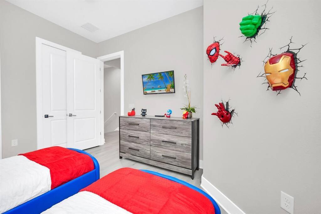 Magical Residence Resort, 5 Min Disney オーランド エクステリア 写真