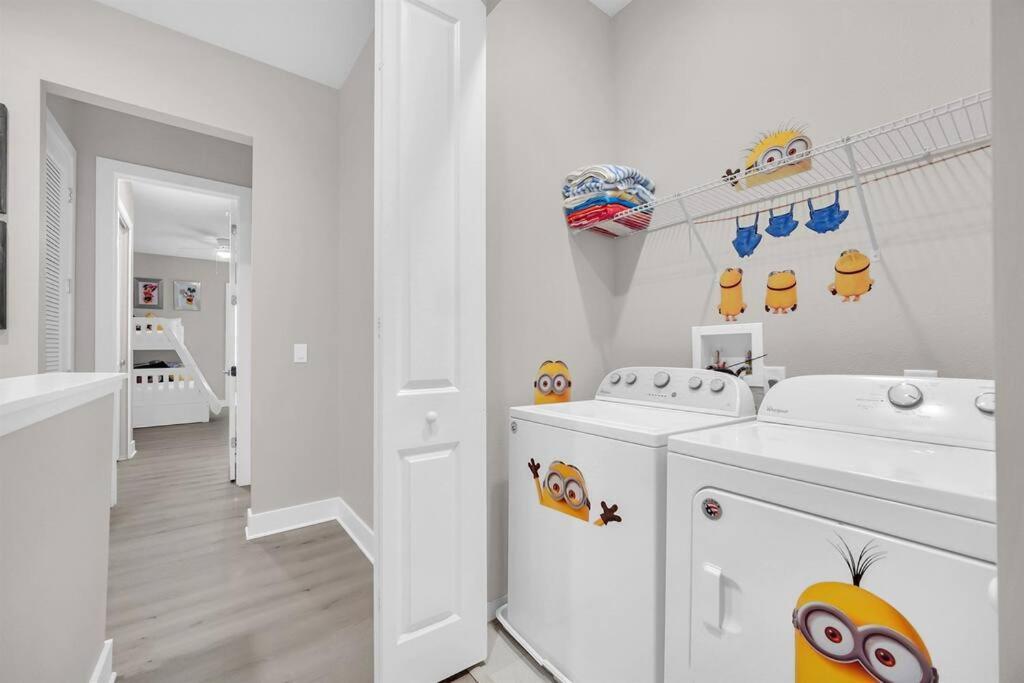 Magical Residence Resort, 5 Min Disney オーランド エクステリア 写真